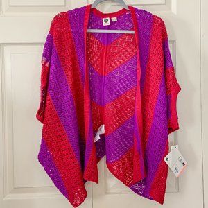NWT L Roxy Sweater